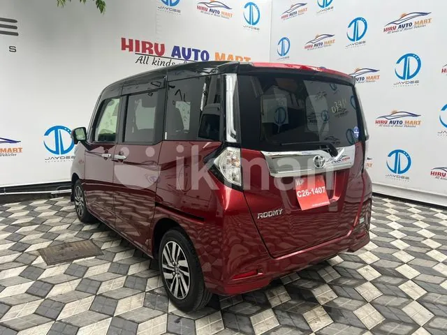 Toyota Roomy 2023 photo 5