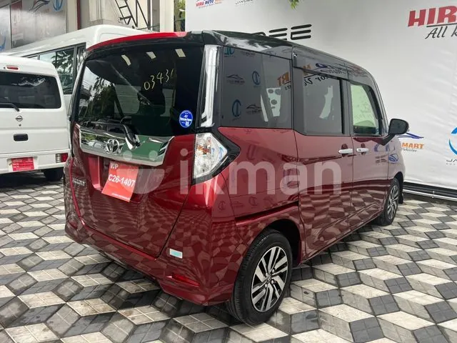 Toyota Roomy 2023 photo 4