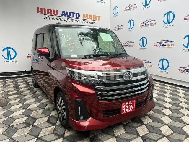Toyota Roomy 2023 photo 2