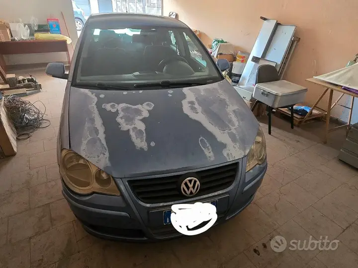 Volkswagen Polo 2009 photo 4