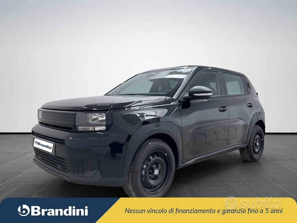 Fiat Grande Panda