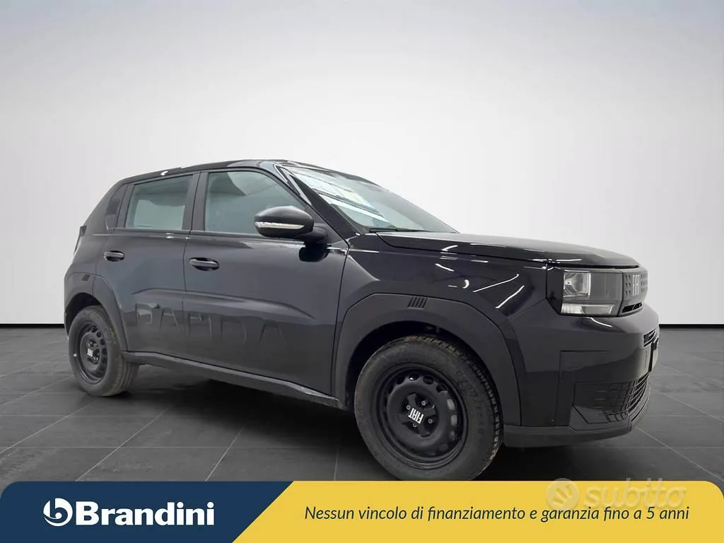Fiat Grande Panda 2026 photo 4