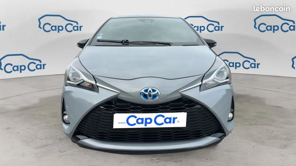 Toyota Yaris 2018 photo 5