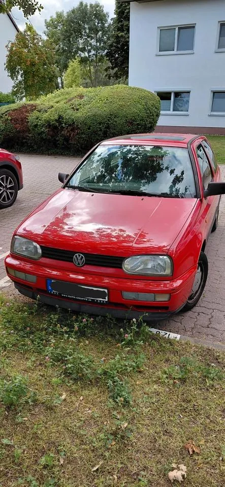 Volkswagen Golf Iii