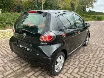 Toyota Aygo 2012 photo 4