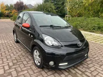 Toyota Aygo 2012 photo 3