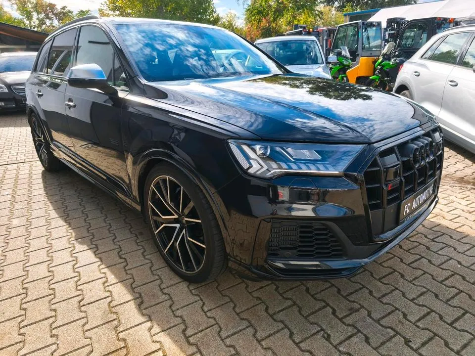Audi Sq7