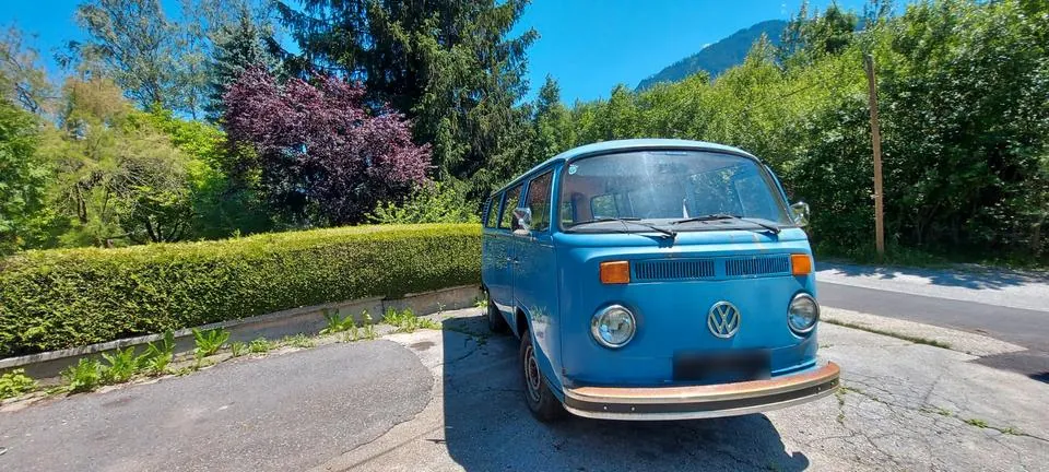 Volkswagen T2B