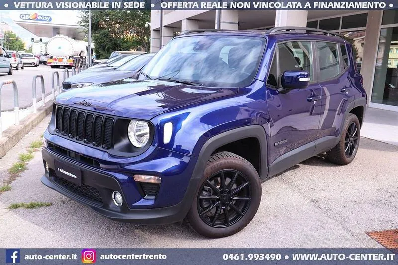 Jeep Renegade 2020 photo 2