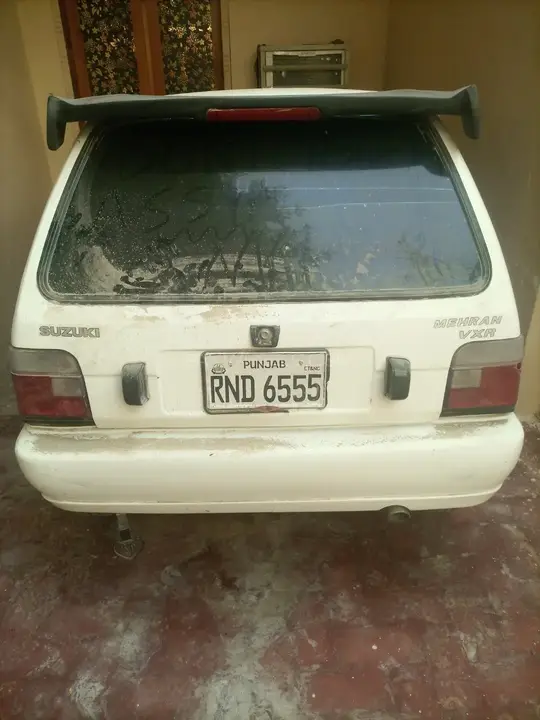 Suzuki Mehran
