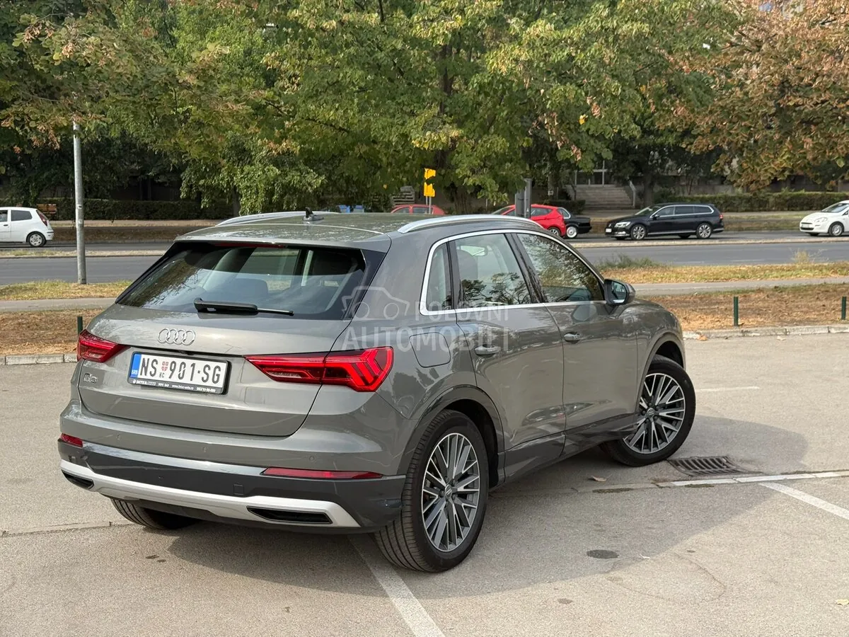 Audi Q3 2020 photo 5