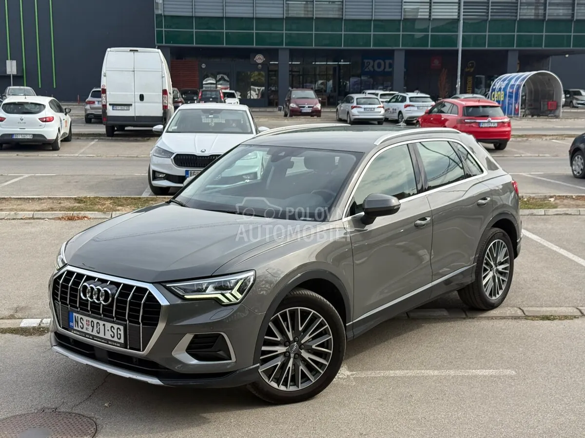 Audi Q3 2020 photo 2