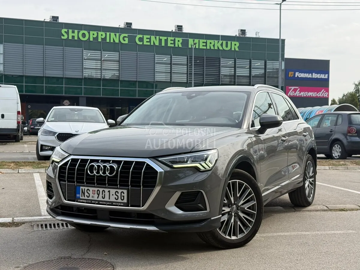 Audi Q3 2020 photo 3