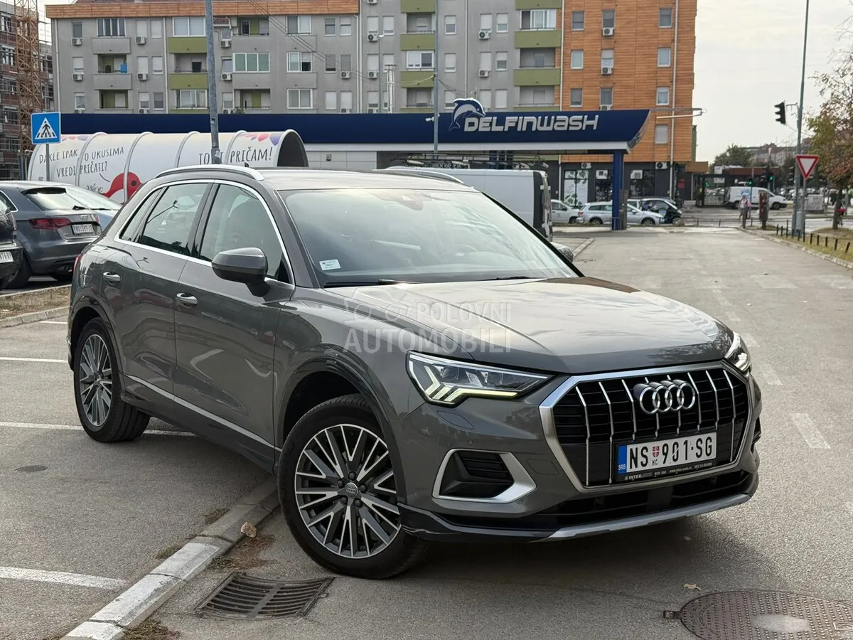 Audi Q3 2020 photo 4