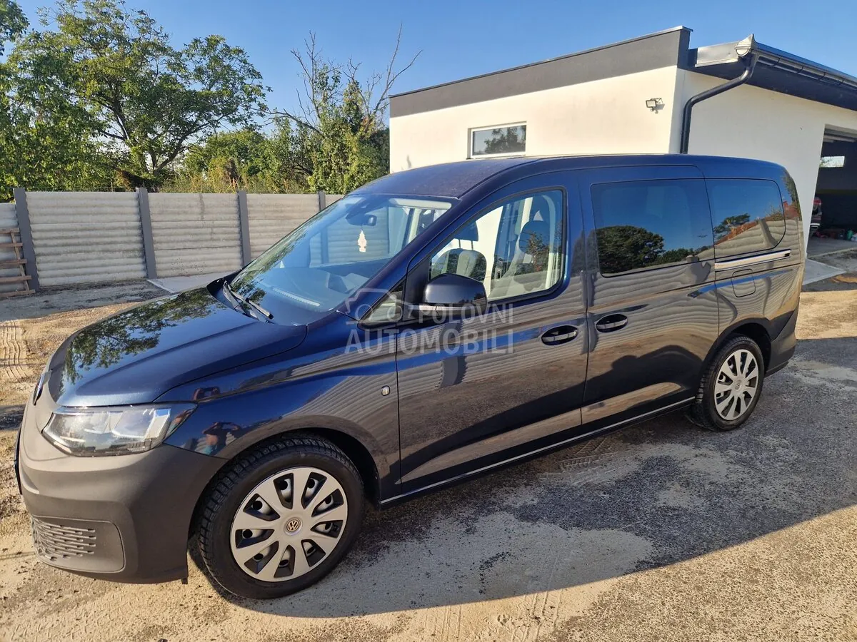 Volkswagen Caddy 2022 photo 3