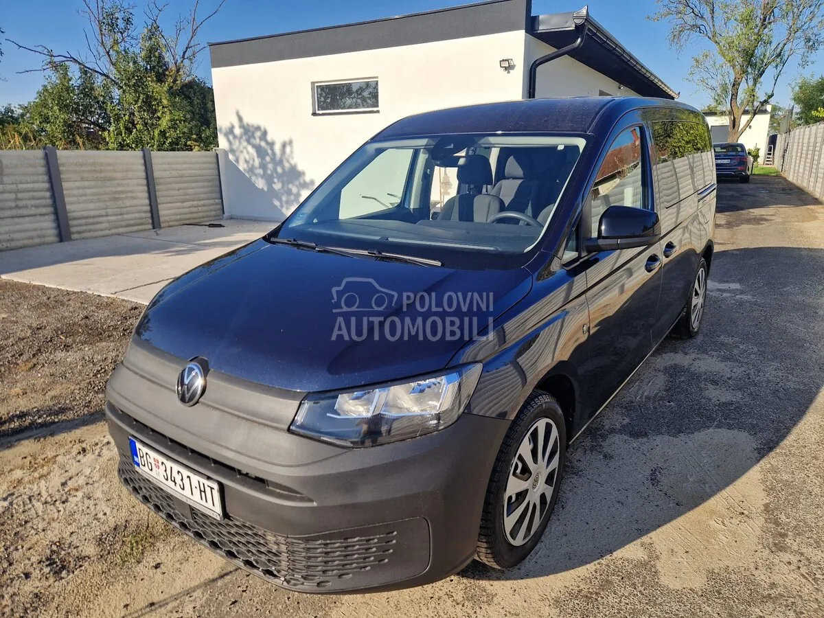Volkswagen Caddy 2022 photo 4