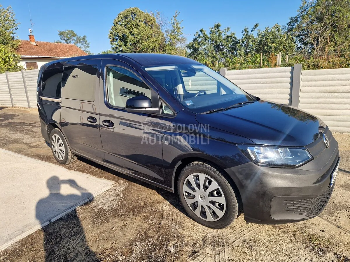 Volkswagen Caddy 2022 photo 5