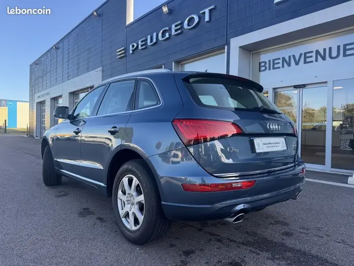 Audi Q5 2016 photo 2