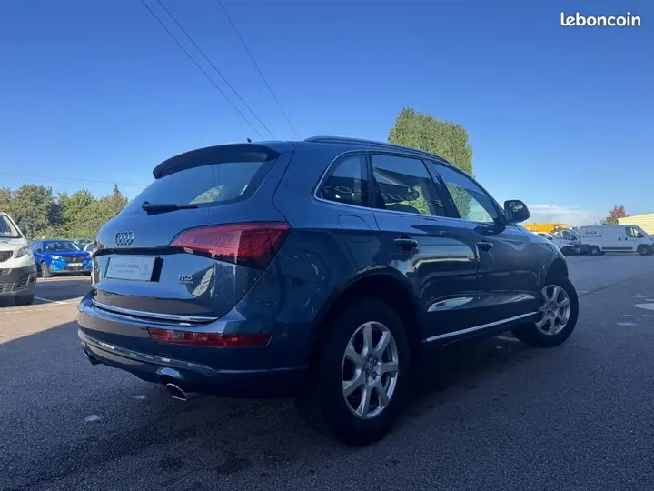 Audi Q5 2016 photo 3
