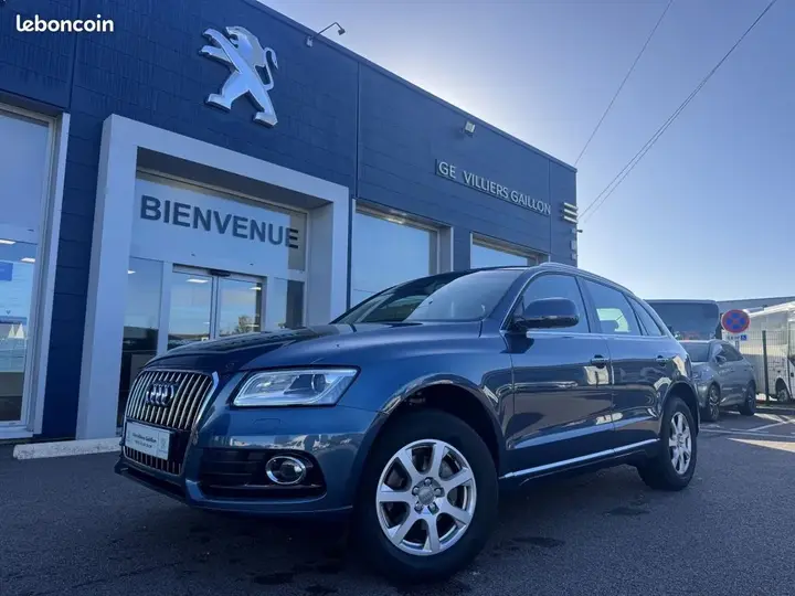 Audi Q5