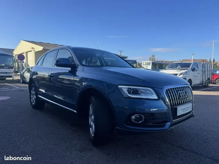 Audi Q5 2016 photo 4