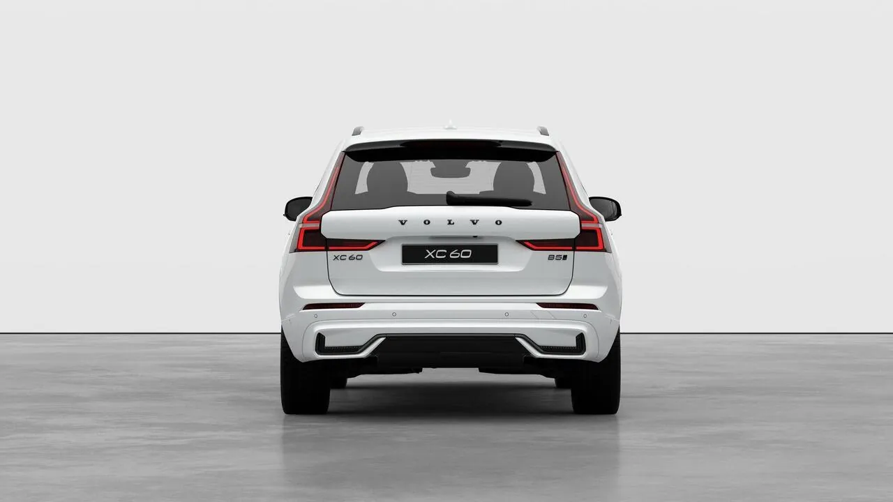 Volvo Xc60 photo 5
