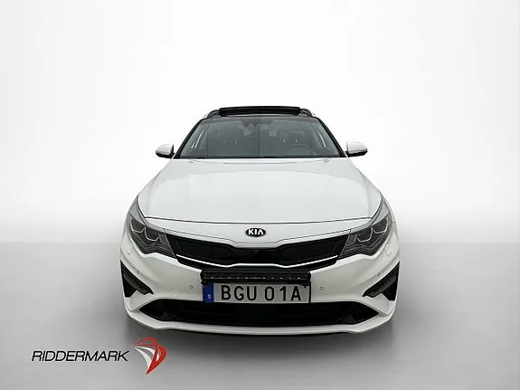 Kia Optima 2020 photo 2