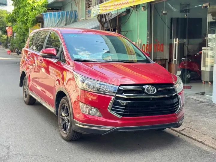 Toyota Innova