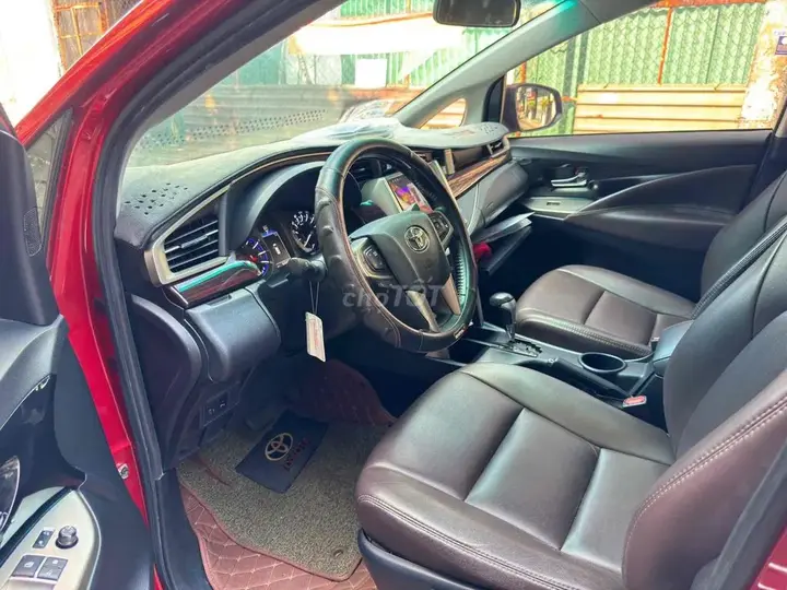 Toyota Innova 2018 photo 5