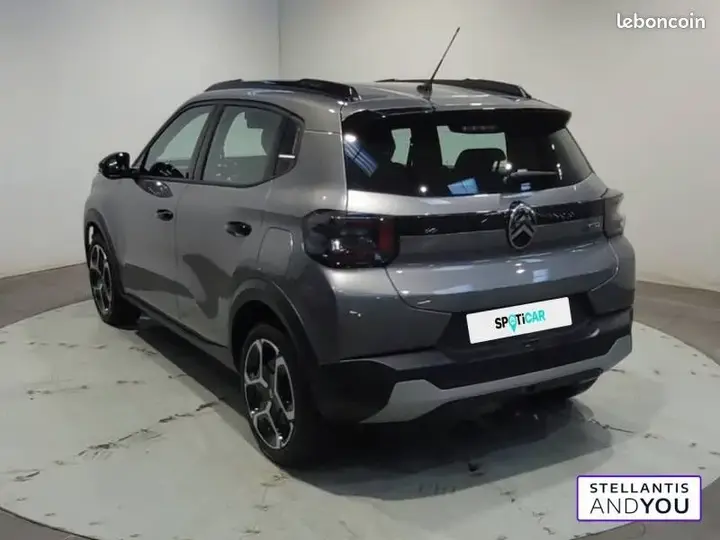 Citroen C3 2025 photo 3