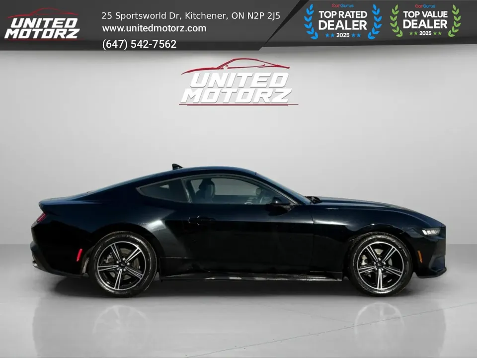 Ford Mustang 2024 photo 5