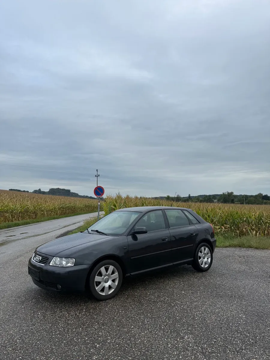 Audi A3 2001 photo 3