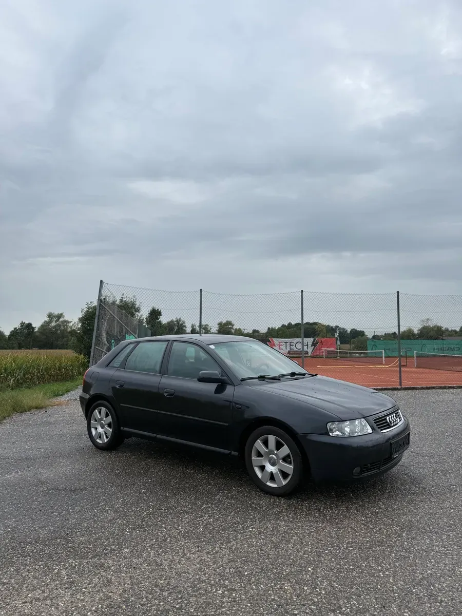 Audi A3 2001 photo 2