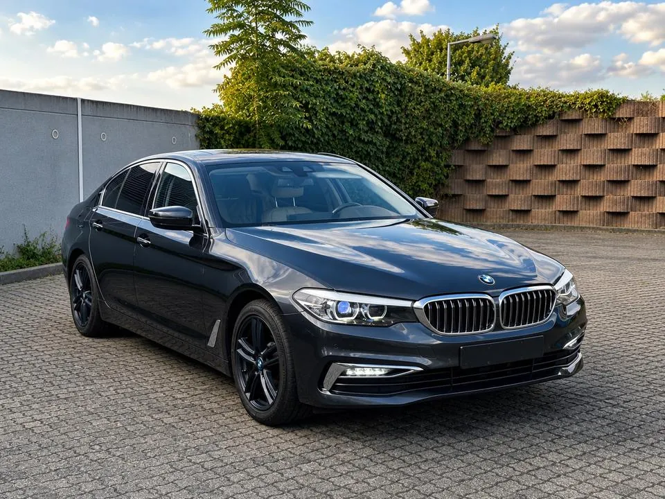 BMW 530D