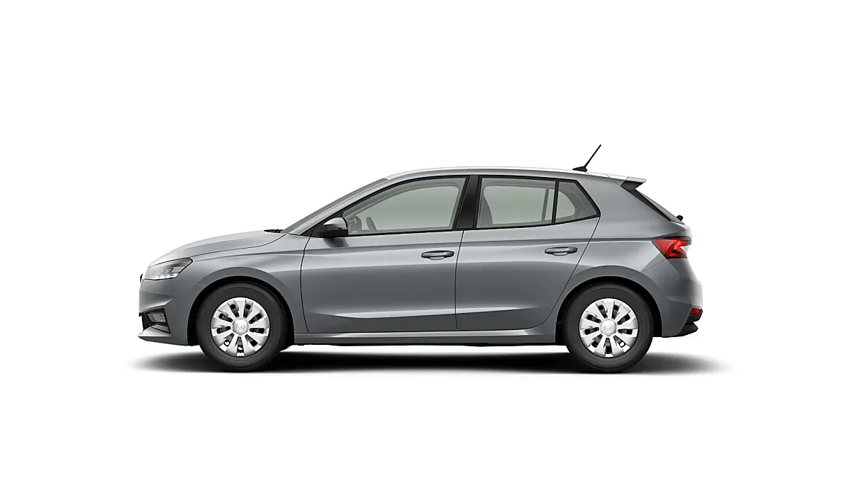 Skoda Fabia 2026 photo 2