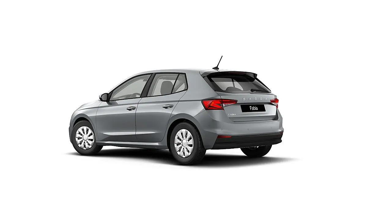Skoda Fabia 2026 photo 3