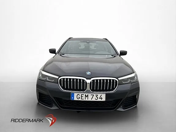 BMW 530E 2023 photo 2