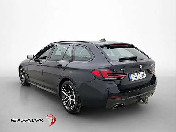BMW 530E 2023 photo 5