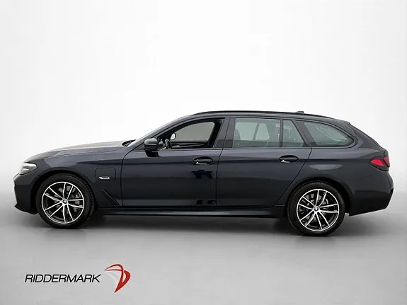 BMW 530E 2023 photo 4