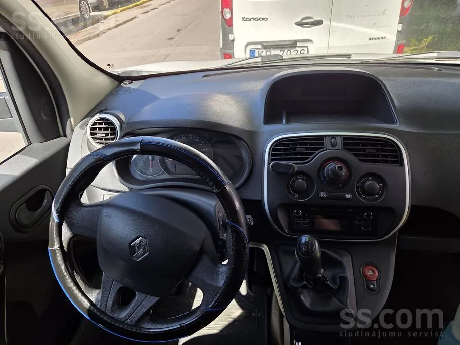 Renault Kangoo 2017 photo 4
