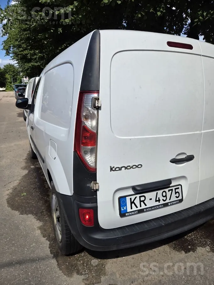 Renault Kangoo 2017 photo 3