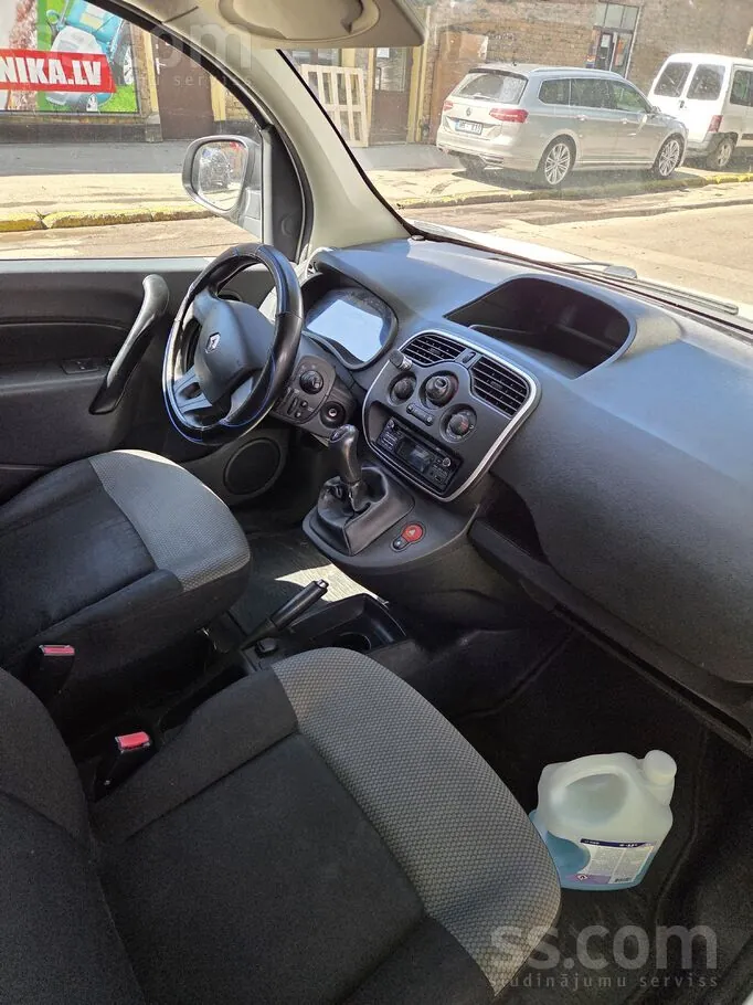 Renault Kangoo 2017 photo 5