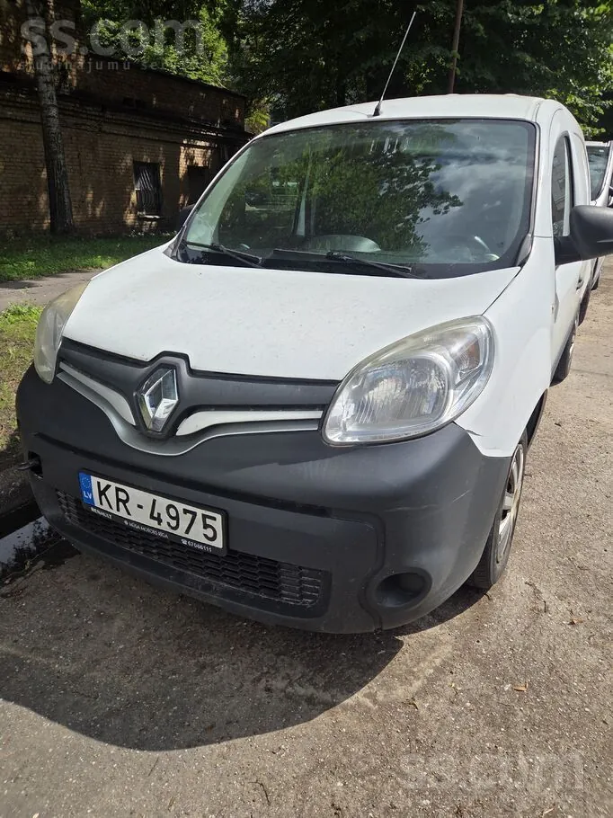 Renault Kangoo 2017 photo 2