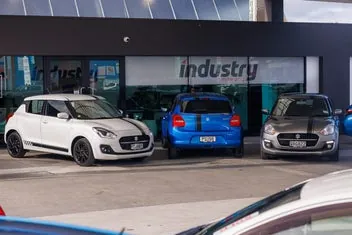 Suzuki Swift 2023 photo 4