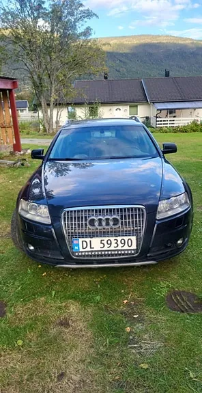 Audi A6 Allroad 2007 photo 5
