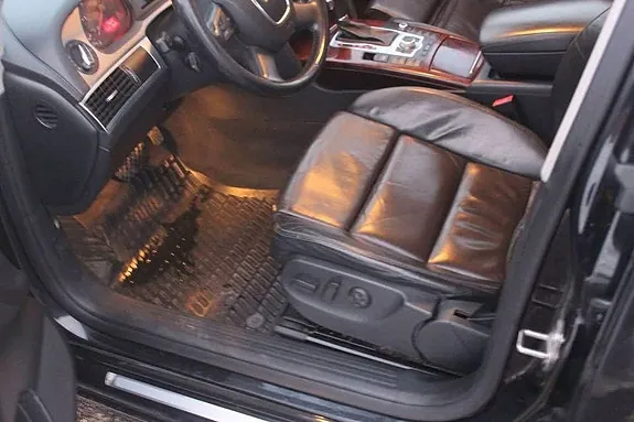 Audi A6 Allroad 2007 photo 3