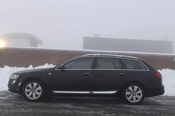 Audi A6 Allroad 2007 photo 2
