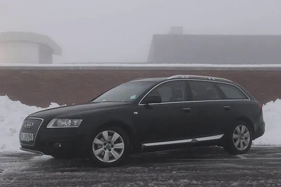 Audi A6 Allroad