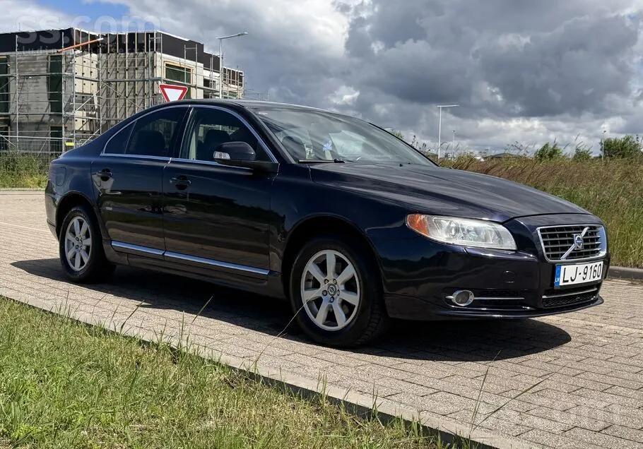 Volvo S80 2006 photo 2