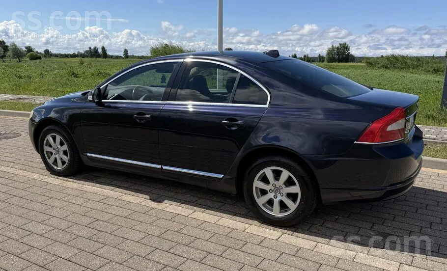 Volvo S80 2006 photo 5